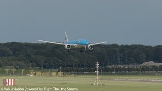 Last Flight of Pilot Martin Bredschneijder  KLM [upl. by Demetra]