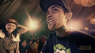 FlipTop  Tipsy D vs Sinio [upl. by Nazario]