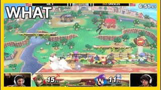 WHAT VGBootCamp  Smash Ultimate Highlights [upl. by Dur855]