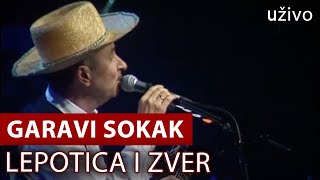 Garavi Sokak  Lepotica i zver live uživo Srpsko Narodno pozorište [upl. by Hauge738]