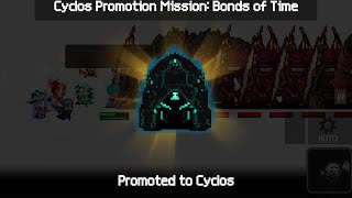 Slayer Legend Cyclos Promotion [upl. by Enitnelav]