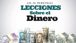 DESCUBRE ESTAS 20 LECCIONES ESENCIALES SOBRE EL DINERO [upl. by Petey482]