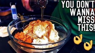 Nick Bares World Famous Power Oatmeal Recipe  Taste Test amp Flavor Review [upl. by Hardunn614]