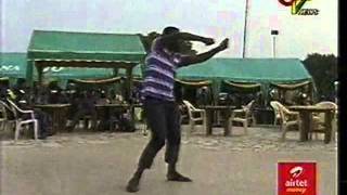 Azonto Dance Origination [upl. by Fadiman]