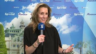 SPORTEL Monaco 2024  Interview FREMANTLEMEDIA [upl. by Elyl611]