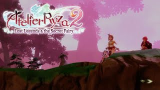 Atelier Ryza 2  Episode 28  Forest of Fog [upl. by Victoria]