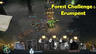 Harry Potter Magic Awakened Forest Challenge  Erumpent [upl. by Kimber]