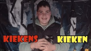 KIEKENS KIEKEN NAAR KIEKENS 👍🏻🤣 [upl. by Feetal961]