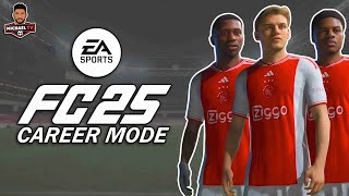 EA Sports FC 25  Breng Ajax terug naar de top l EP 11 [upl. by Seniag]