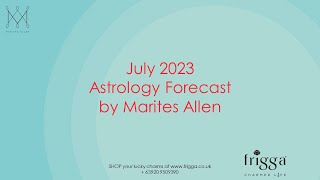 July 2023 Feng Shui Forecast by Marites Allen [upl. by Armillda]