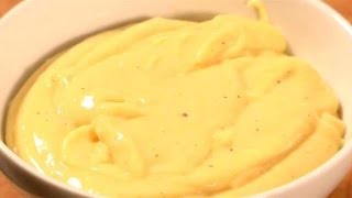 How To Make Garlic Mayonnaise [upl. by Esirtal]