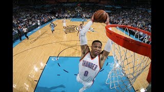 The ULTIMATE Russell Westbrook KIA NBA MVP Mixtape [upl. by Karsten]