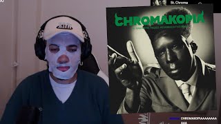 Première écoute  CHROMAKOPIA  Tyler The Creator [upl. by Gae]