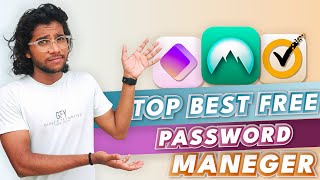 I Found These 3 Password Manager Best For FREE in 2024 [upl. by Jock]