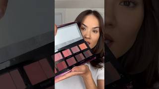 Review amp look Danessa Myricks Groundwork Blooming Romance palette makeup [upl. by Macnair668]