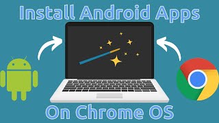 How To Install Android Apps On Chrome OS [upl. by Alit]