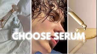 Choose a serum for your skin type [upl. by Ariaz]