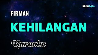 Firman Kehilangan Karaoke Pop [upl. by Uke902]