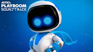 Cooling Springs  Astro Bot Astros Playroom OST Official Soundtrack Original Score [upl. by Sidwohl]