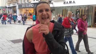 Rachel Lester performing quot1999quot by Prince Live at River Island [upl. by Norbie]