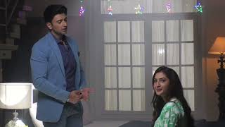 Pashminna  on location  Pashminna aur Raghav ka romance [upl. by Kisung]