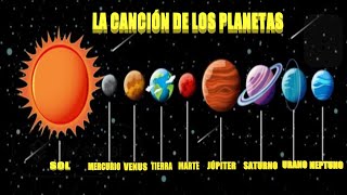 La Canción de los Planetas [upl. by Nirret263]