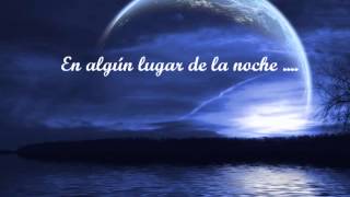 Barry Manilow  Somewhere In The Night subtitulada en español [upl. by Darsey444]