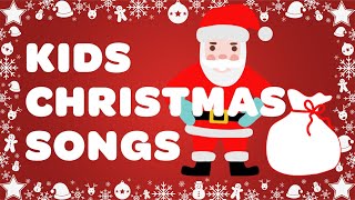 Best Kids Christmas Songs Playlist 🎅 Merry Christmas [upl. by Keon579]