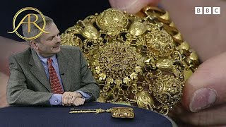 Highest Value Item Takes Owner Completely By Surprise  Antiques Roadshow [upl. by Ehtylb]