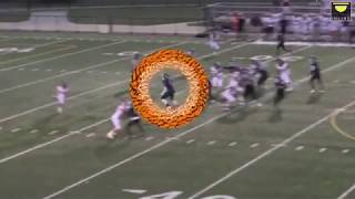 Alabama signee Jahleel Billingsley highlights [upl. by Valenba]