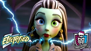 Monster High quotElectrifiedquot  Officiële trailer  Monster High [upl. by Enehpets]