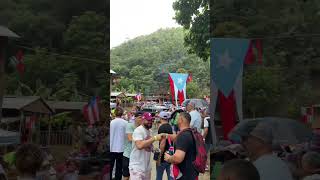 Fiesta Jíbara en Quebradillas 🇵🇷 [upl. by Niroc]