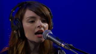 CHVRCHES  Full Performance Live on KEXP [upl. by Oiludbo]