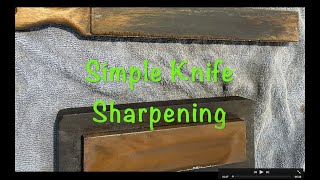 Toddy Tackles  Knife Sharpening  S1 E5 [upl. by Etam]