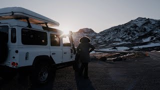 The GL2 Taillight For The Land Rover Defender Explore An Icon In New Light [upl. by Anileve]