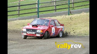 Show ground Stages  January 2024  Rally Rev [upl. by Giuseppe]