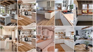 100 Discover the Secrets Behind Modern Kitchen Designs Ideas [upl. by Adnuhsar]