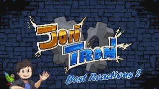 Best Reactions of JonTron 2 [upl. by Travus]