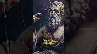 The Socratic Method philosophy socrates greekphilosophy [upl. by Yttocs615]