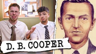 UNSOLVED Case Of DB Cooper [upl. by Ahsenaj]