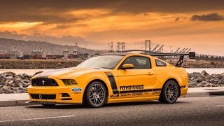 Modified Mustang BOSS 302  One Take [upl. by Aneele5]