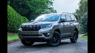 2022 Toyota Prado TXL – Bronze Beauty with Ultimate 4WD Luxury amp Performance [upl. by Nnorahs318]