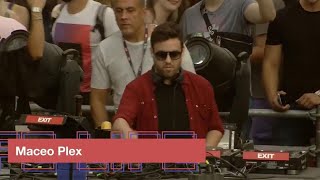 Maceo Plex  Exit Festival 2021 [upl. by Anilyx]