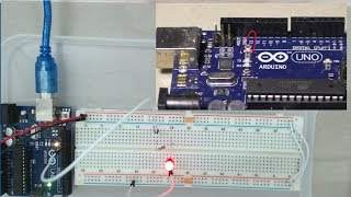 Der schnelle Einstieg in Arduino amp Co 3 Eine zusätzliche LED [upl. by Divod306]