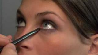 Beau Nelsons Essential MakeUp Tips Easy Smokey Eyes [upl. by Medor]