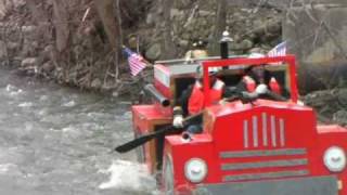 Whitewater Derby 2010 Mechanicville NY [upl. by Kyne916]