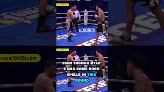 Jack Catterall vs Regis Prograis  Masterful dodges boxs box boxinghighlights boxng [upl. by Ronile499]