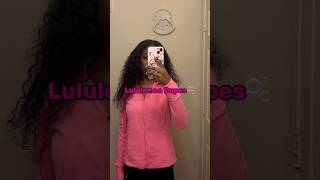 Lululemon dupes shortsfeed shortsvideo viralvideo walmart youtubeshorts lululemon walmarthaul [upl. by Ellerihs]