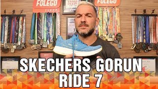 SKECHERS GORUN RIDE 7 [upl. by Anos]