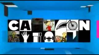 Cartoon Network CHECK it bumpers [upl. by Ajnin]